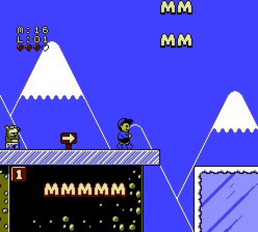 M.C. Kids Screenshot