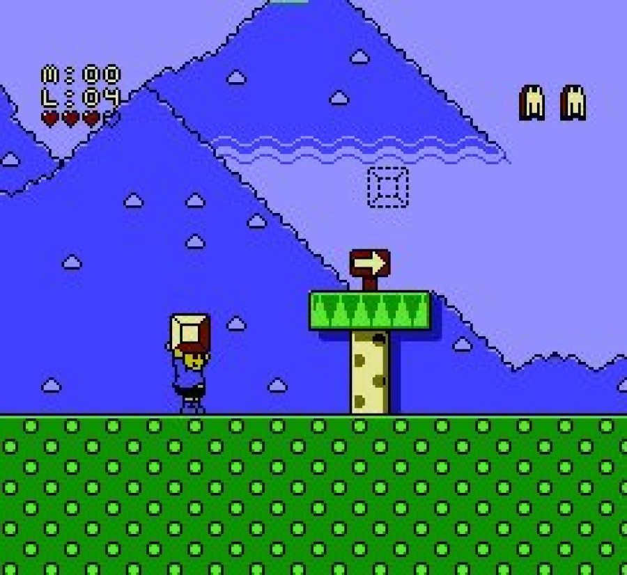 M.C. Kids Screenshot