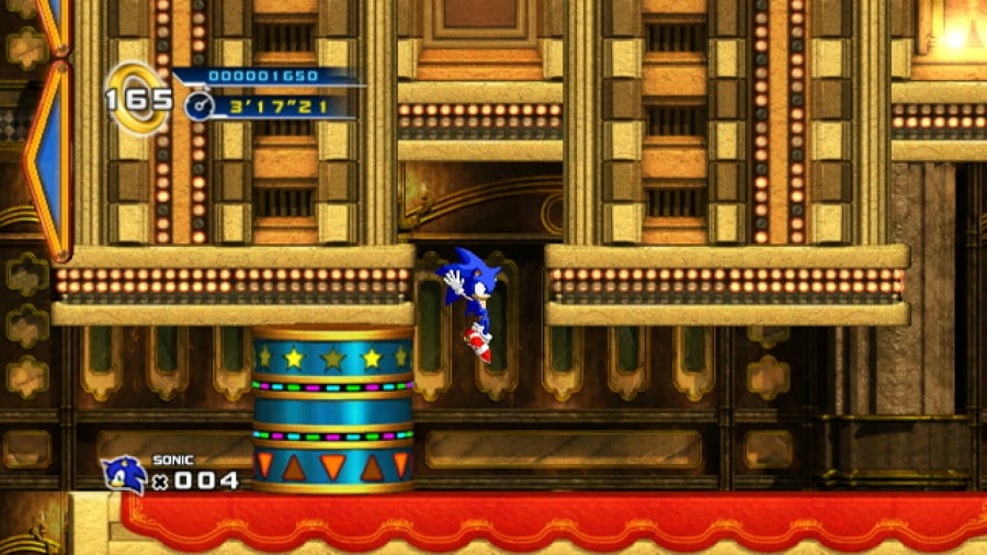 Sonic the Hedgehog 4: Episode 1 Screenshot