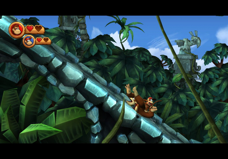 Donkey Kong Country Returns Screenshot