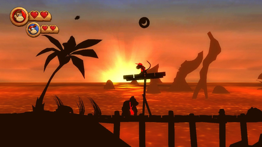 Donkey Kong Country Returns Screenshot