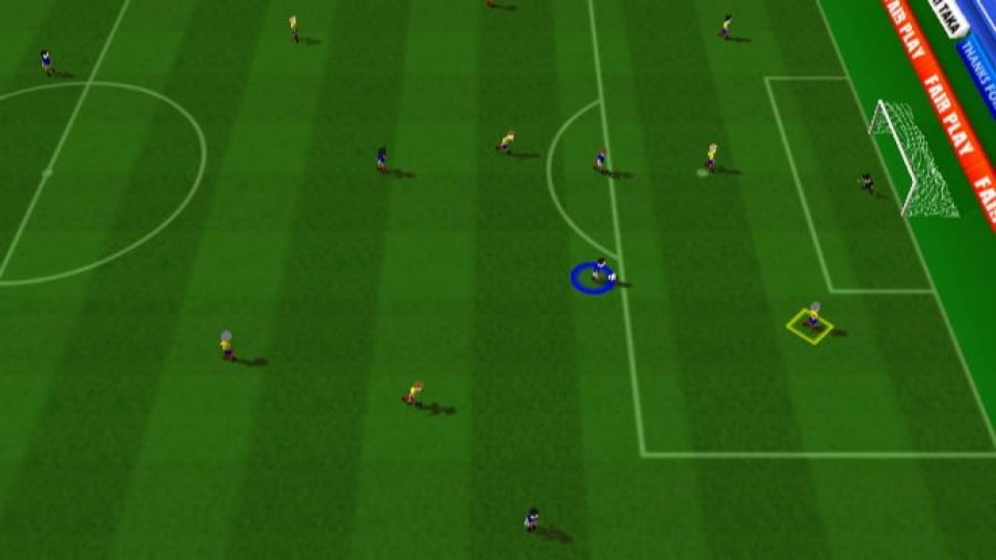 Soccer Up! Screenshot