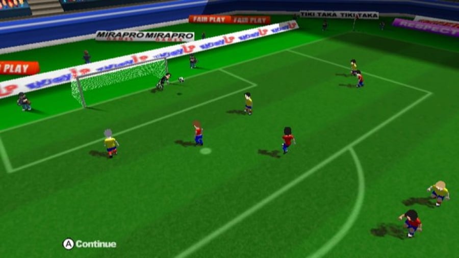 Soccer Up! Screenshot