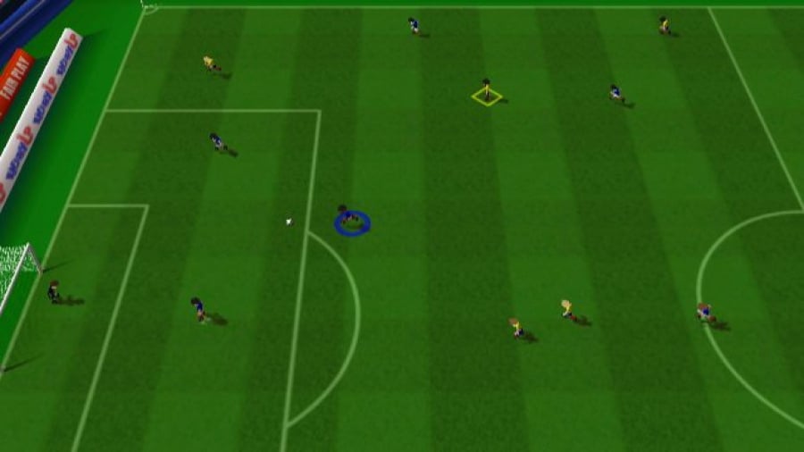 Soccer Up! Screenshot