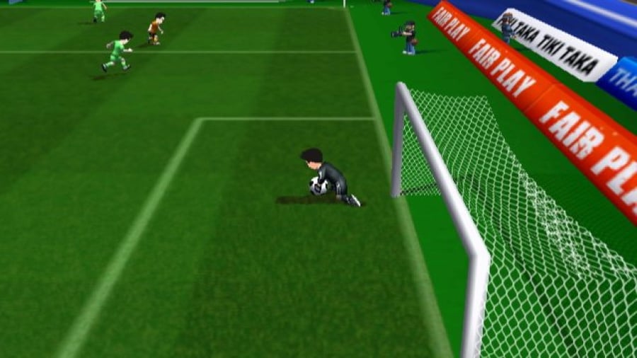 Soccer Up! Screenshot