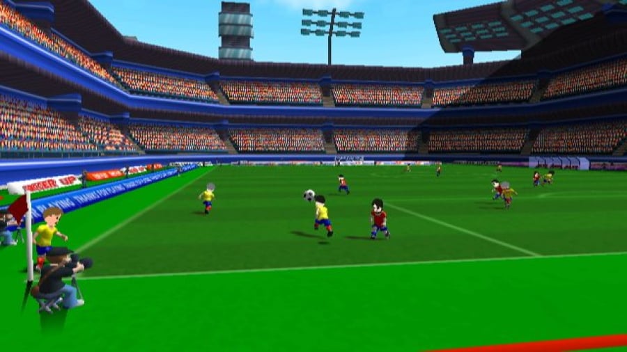 Soccer Up! Screenshot