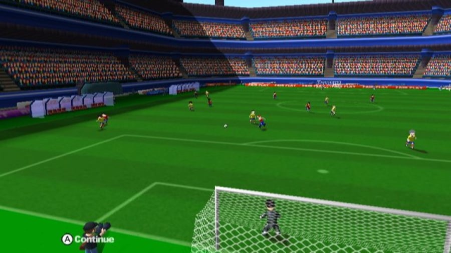 Soccer Up! Screenshot