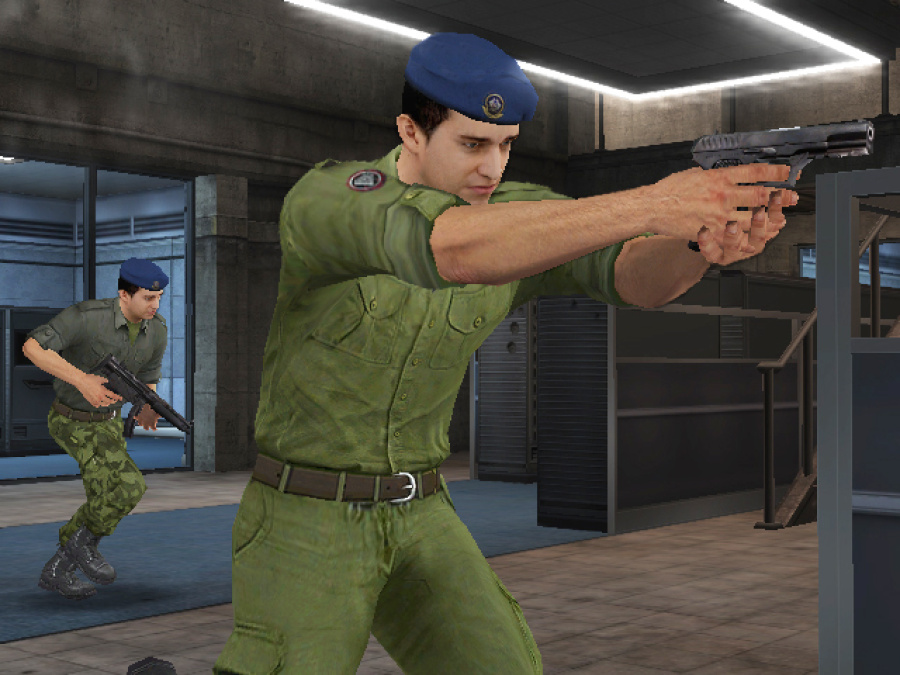 GoldenEye 007 Screenshot