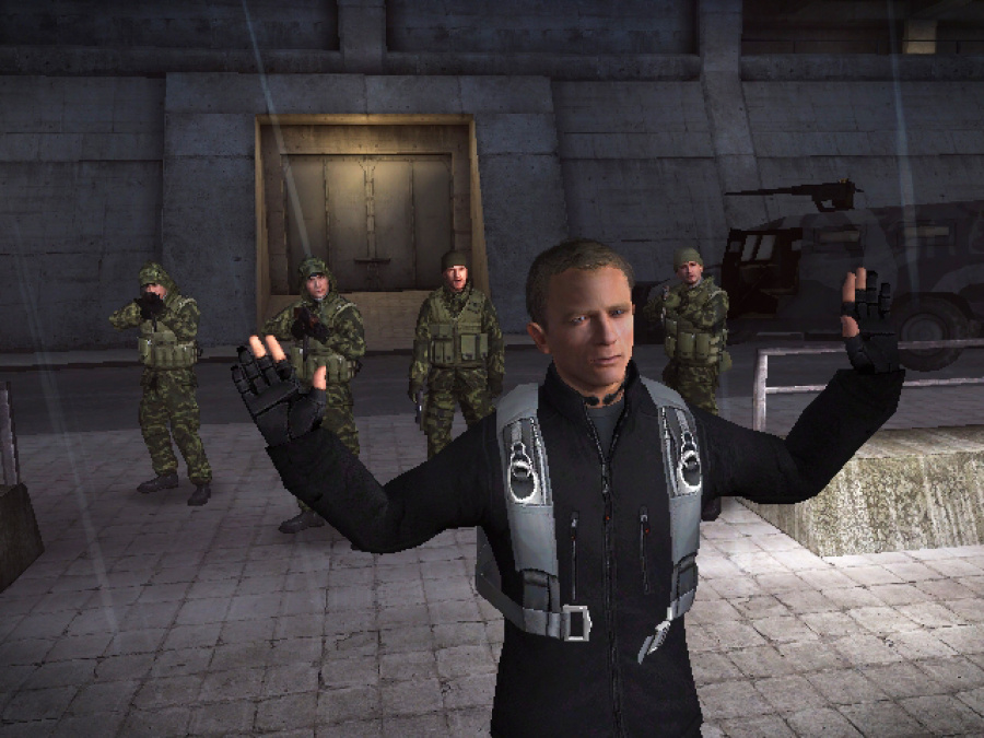 GoldenEye 007 Screenshot