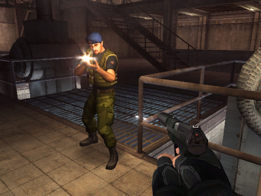 GoldenEye 007 Screenshot