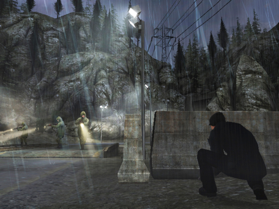 GoldenEye 007 Screenshot