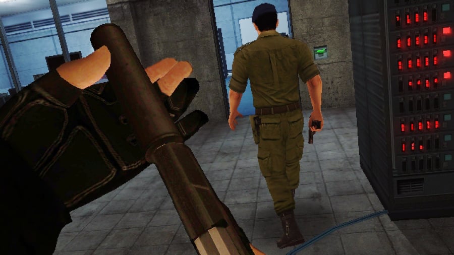 GoldenEye 007 Screenshot