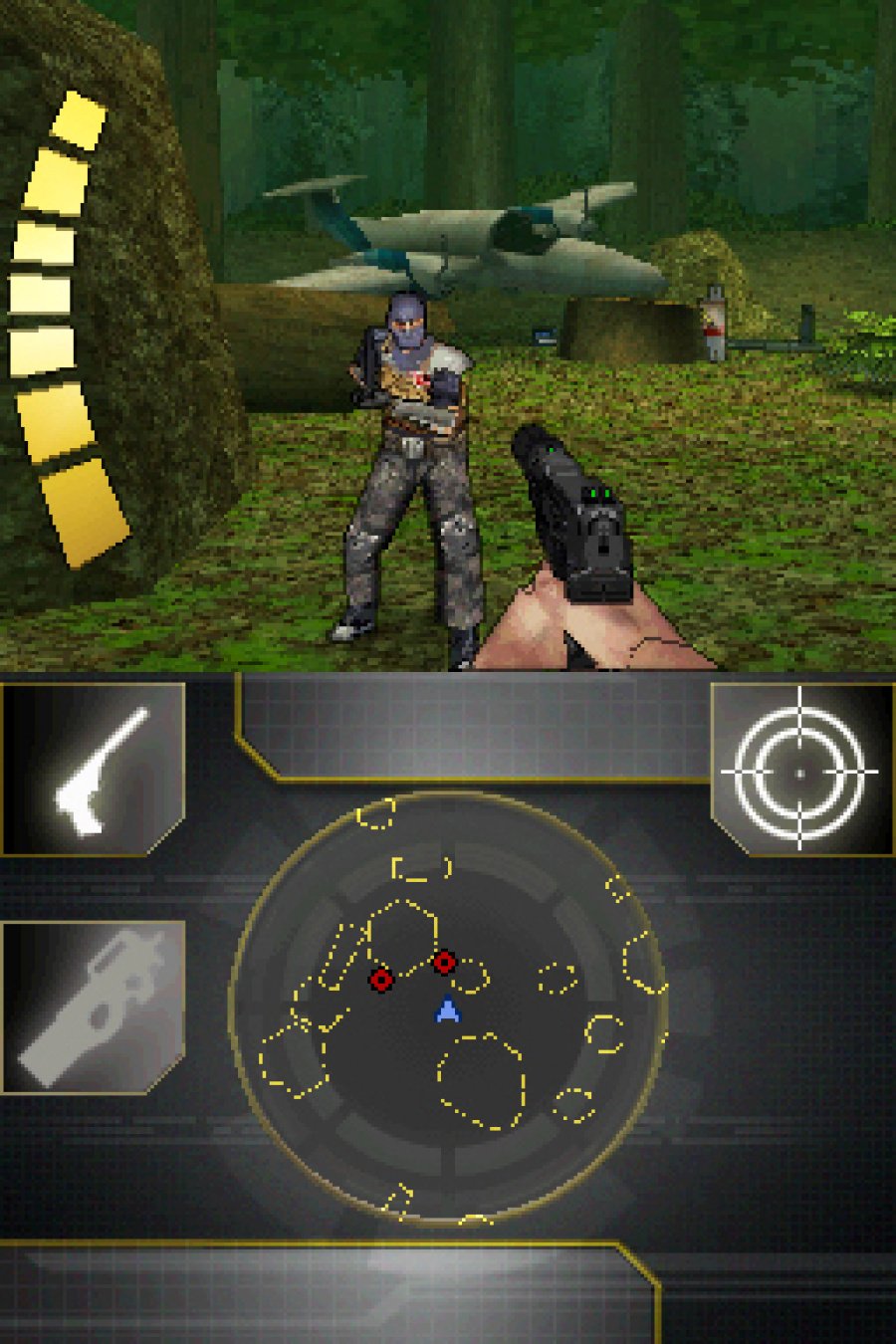 GoldenEye 007 Screenshot