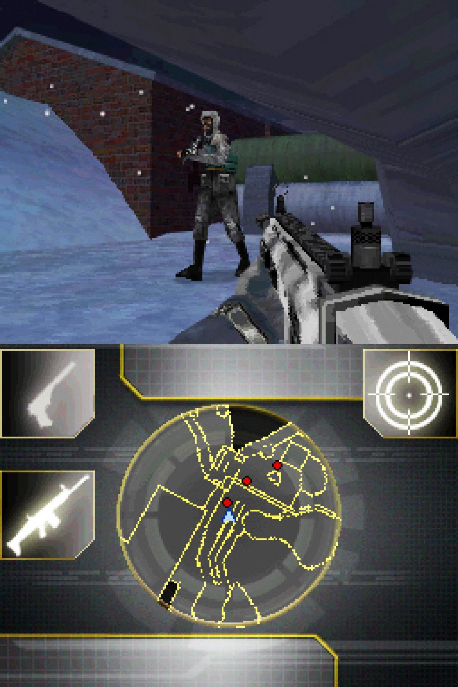 GoldenEye 007 Screenshot