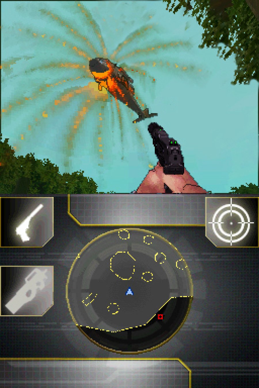 GoldenEye 007 Screenshot