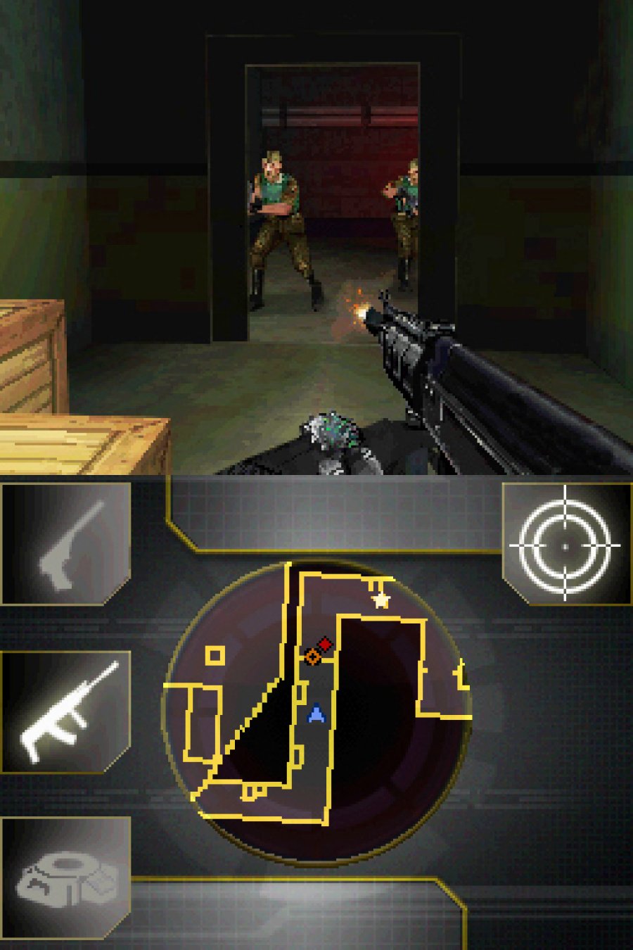 GoldenEye 007 Screenshot