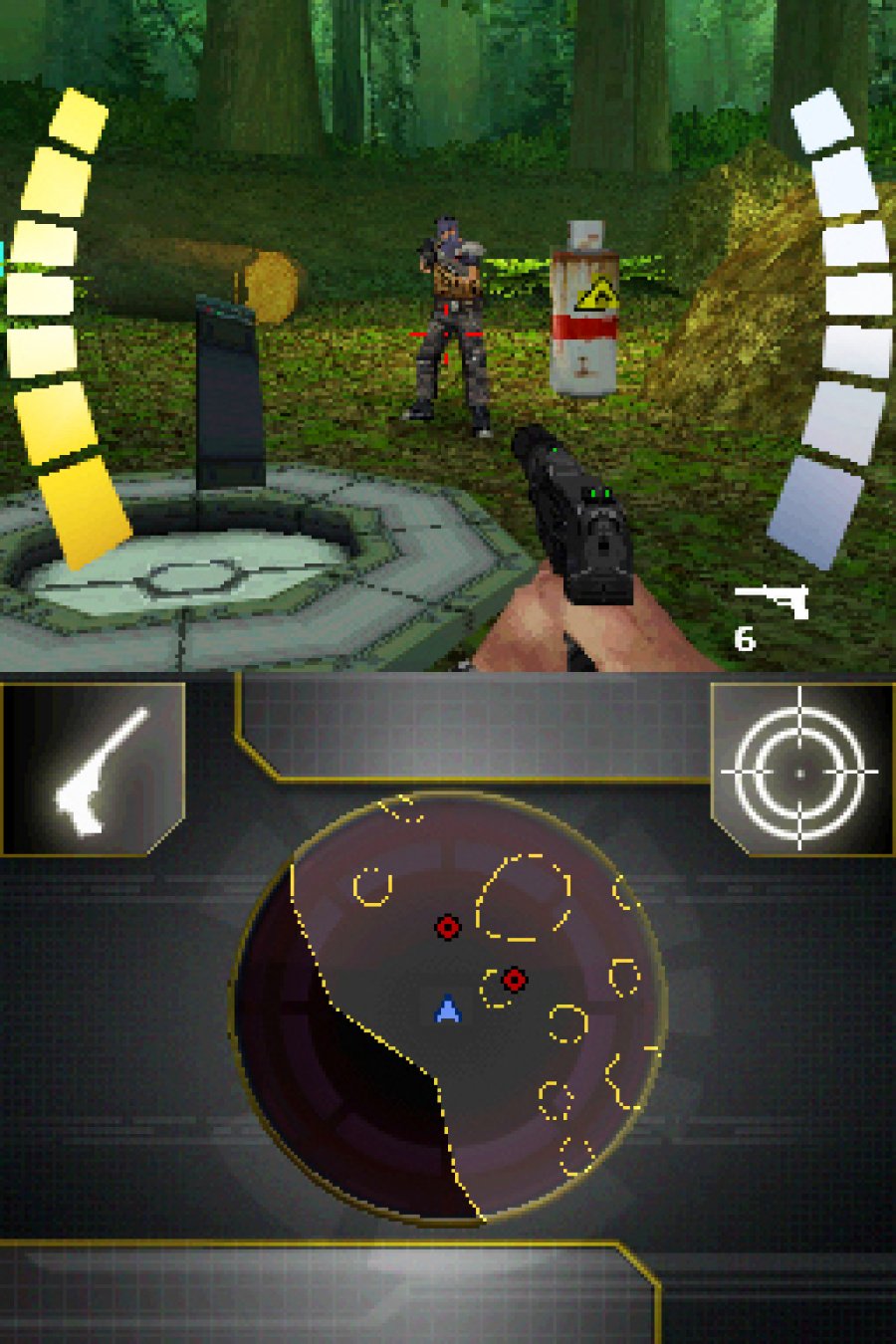 GoldenEye 007 Screenshot