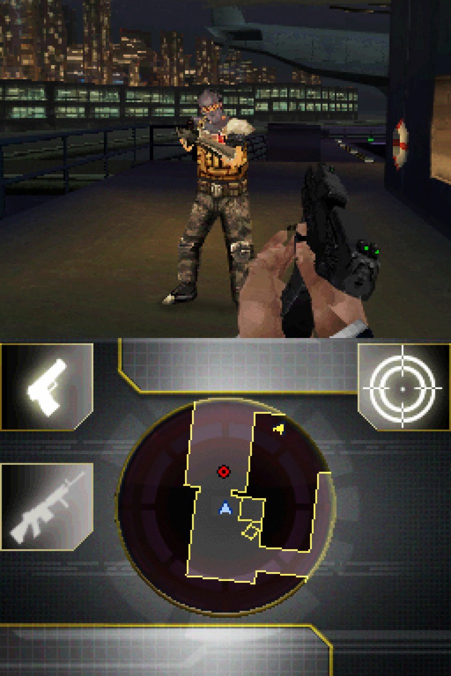 GoldenEye 007 Screenshot