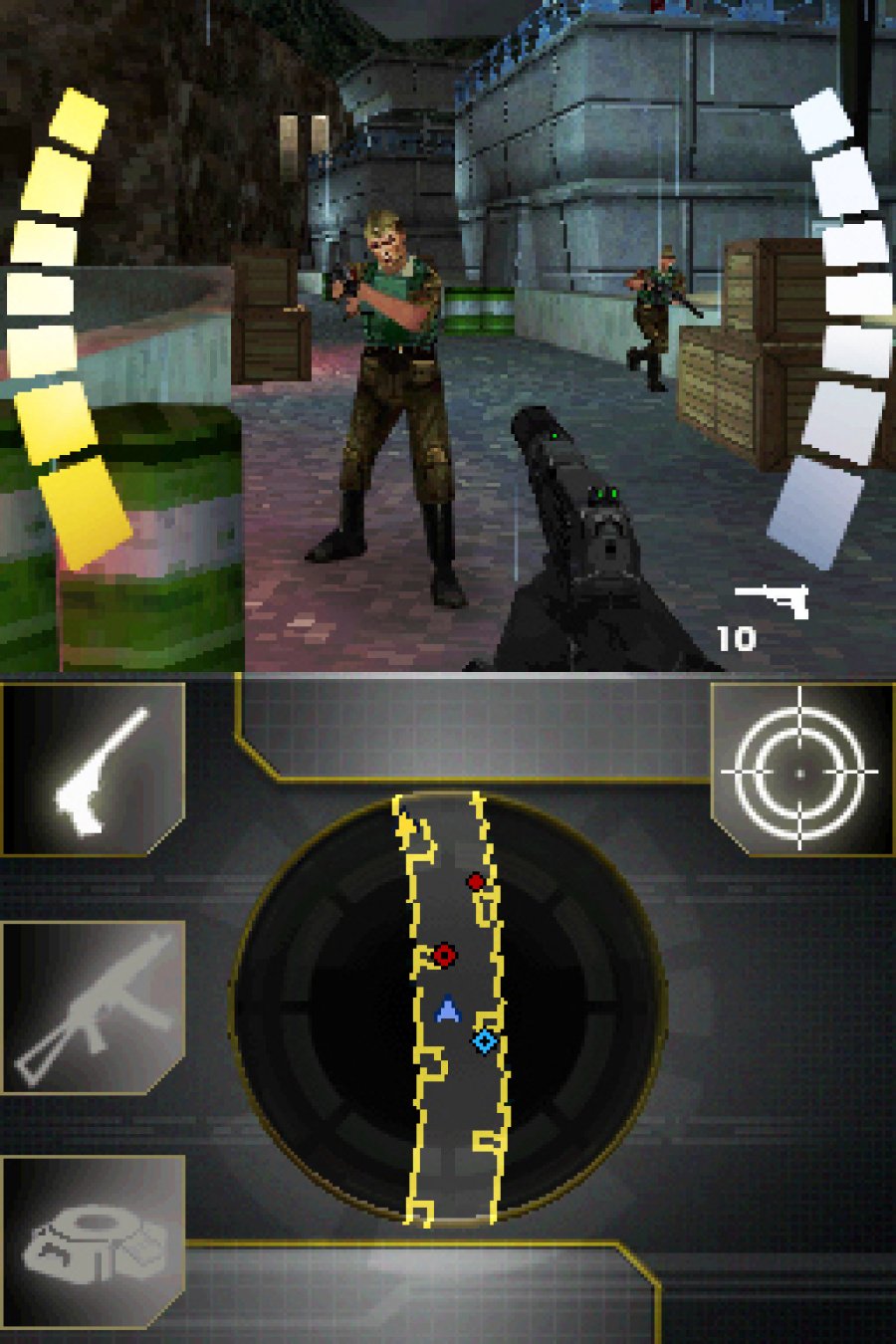 GoldenEye 007 Screenshot