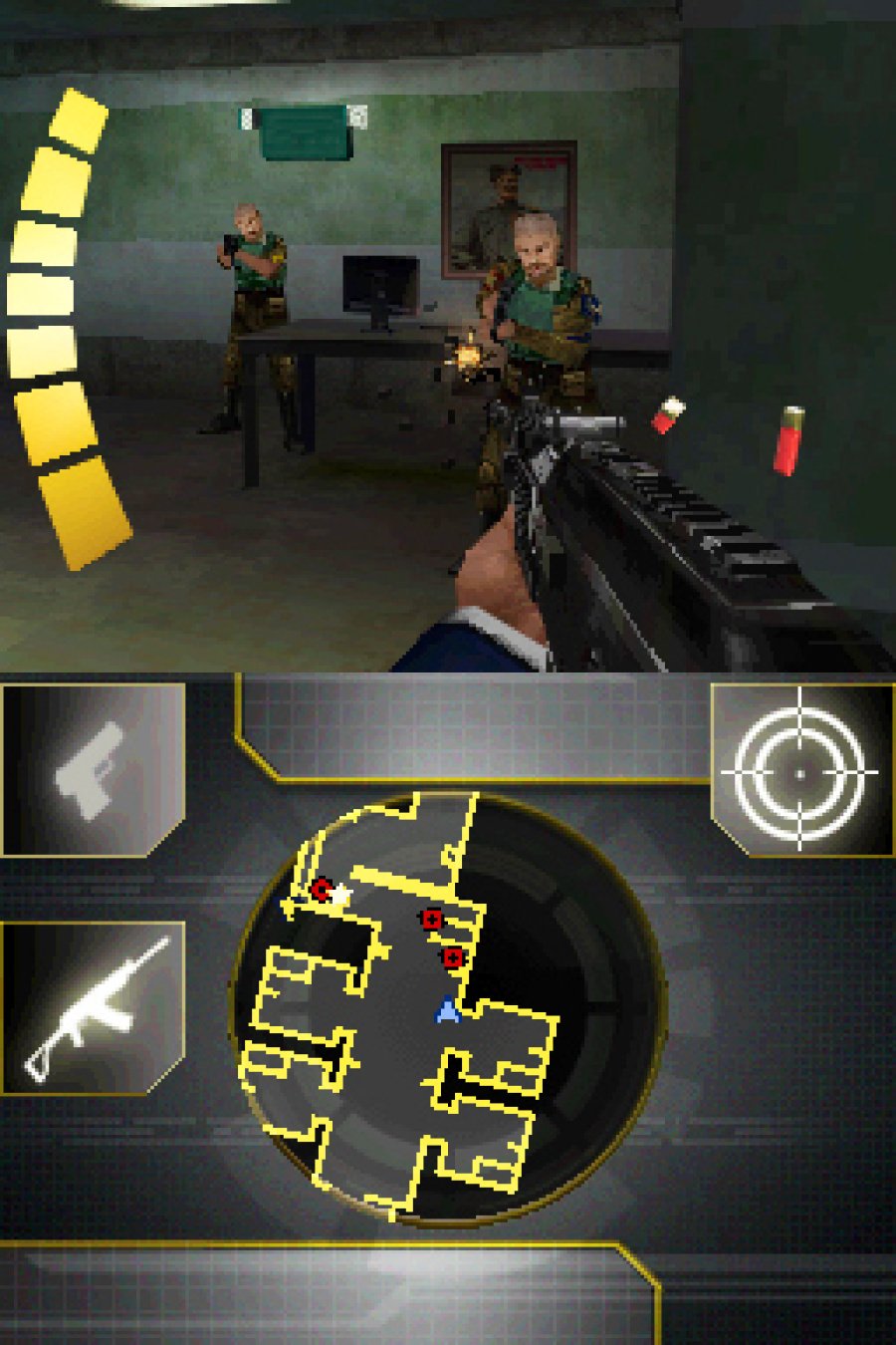 GoldenEye 007 Screenshot