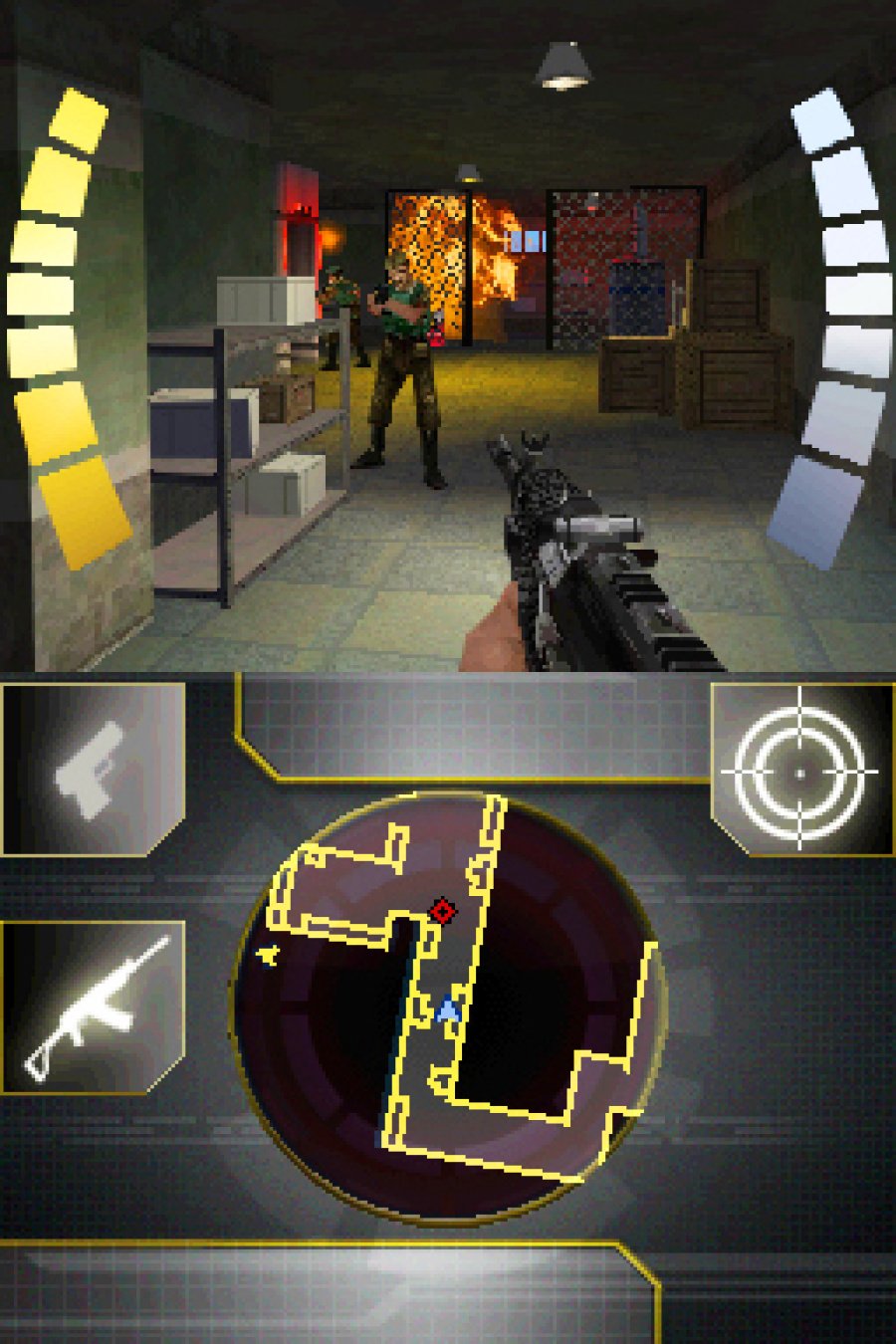 GoldenEye 007 Screenshot