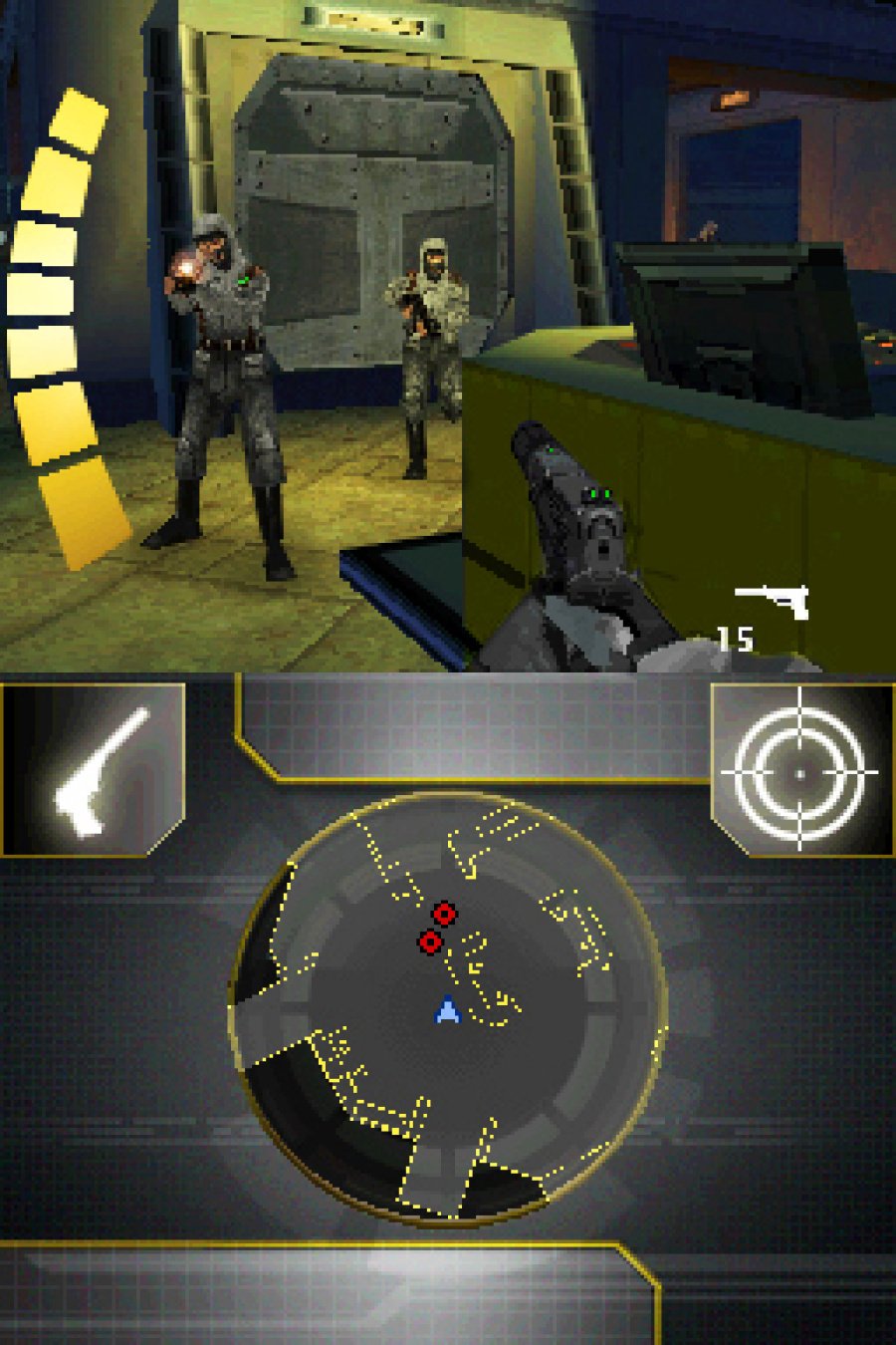 GoldenEye 007 Screenshot