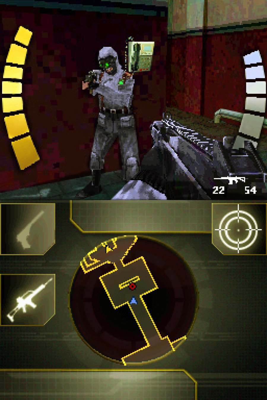 GoldenEye 007 Screenshot