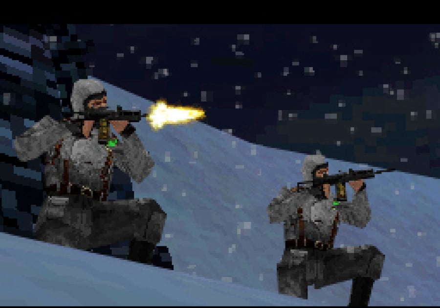 GoldenEye 007 Screenshot