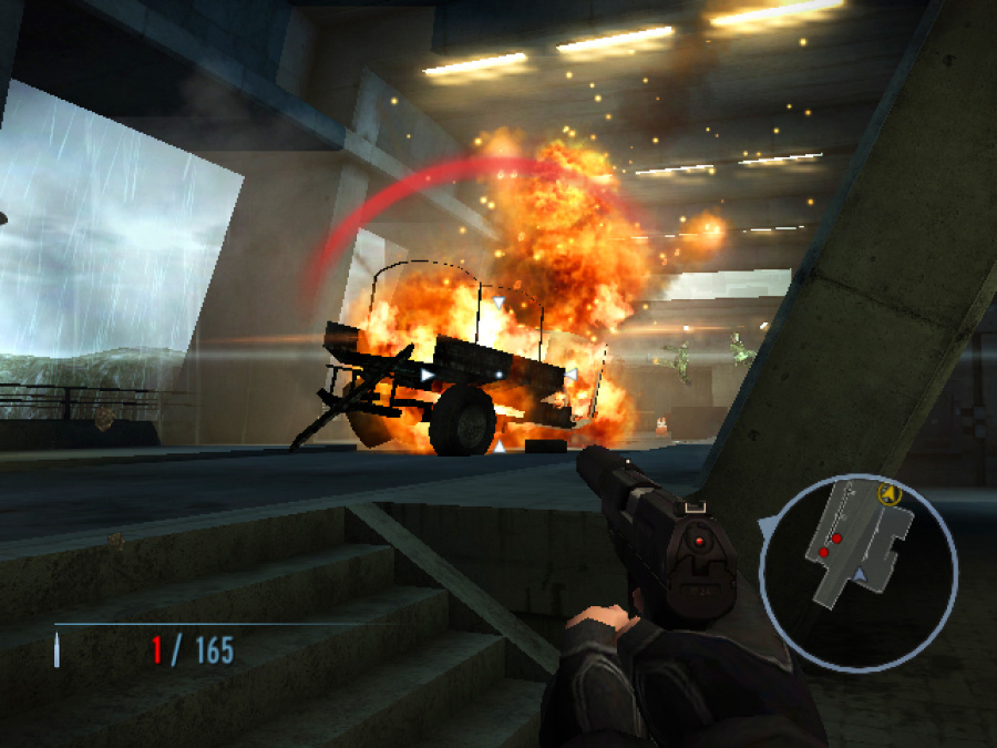 GoldenEye 007 Screenshot