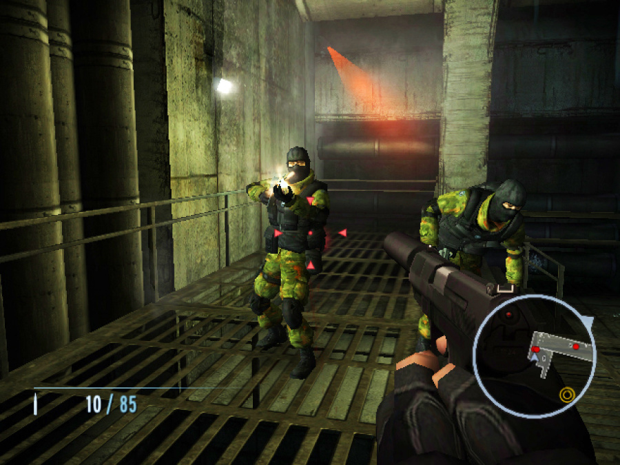 GoldenEye 007 Screenshot