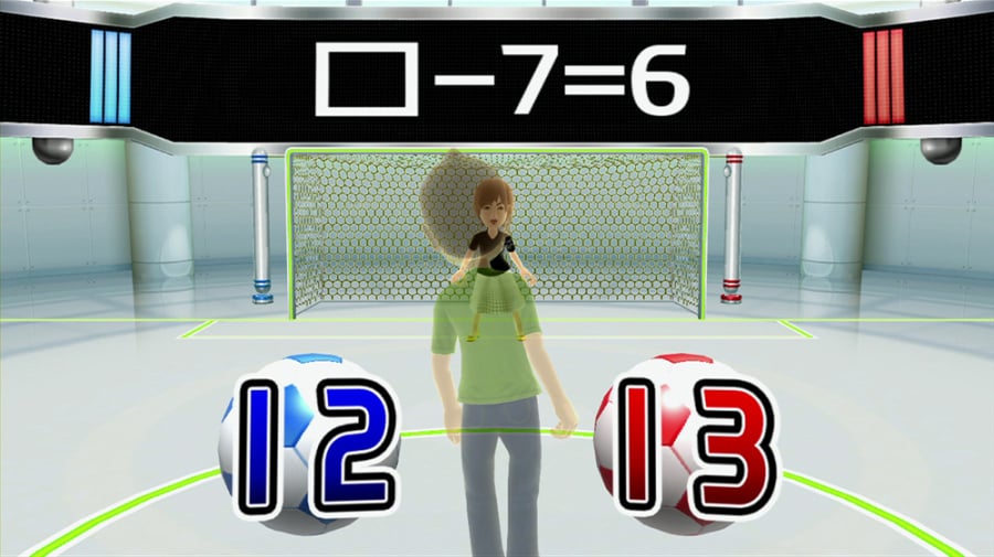 Dr Kawashima's Body and Brain Exercises Screenshot