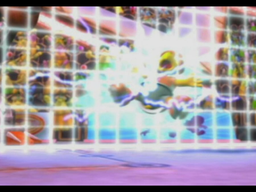 Mario Smash Football Screenshot