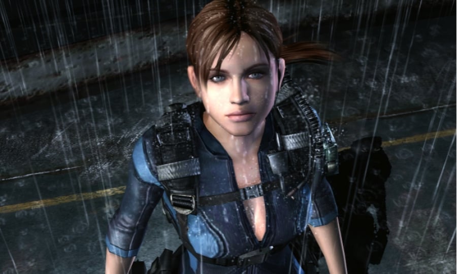 Resident Evil Revelations Screenshot