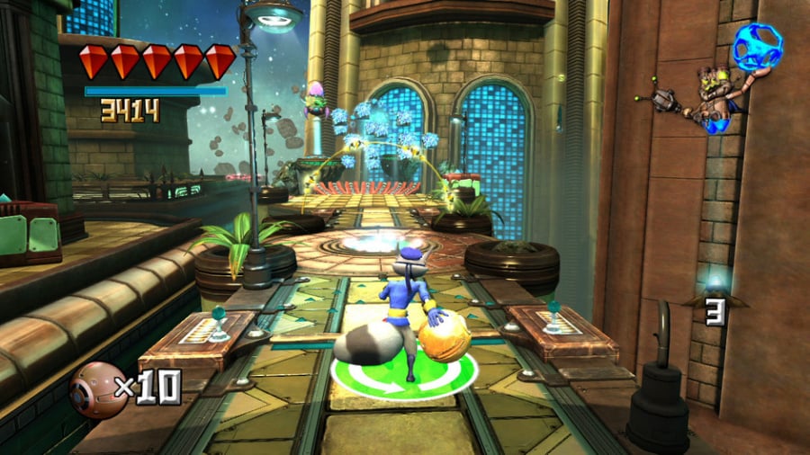 PlayStation Move Heroes Screenshot