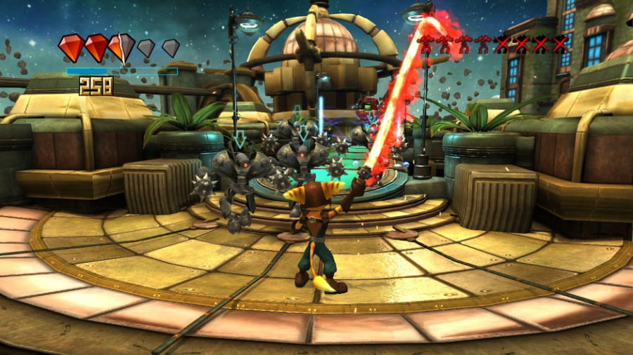 PlayStation Move Heroes Screenshot