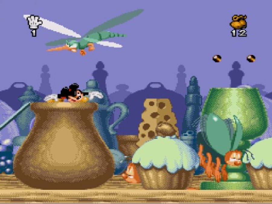 Mickey Mania Screenshot