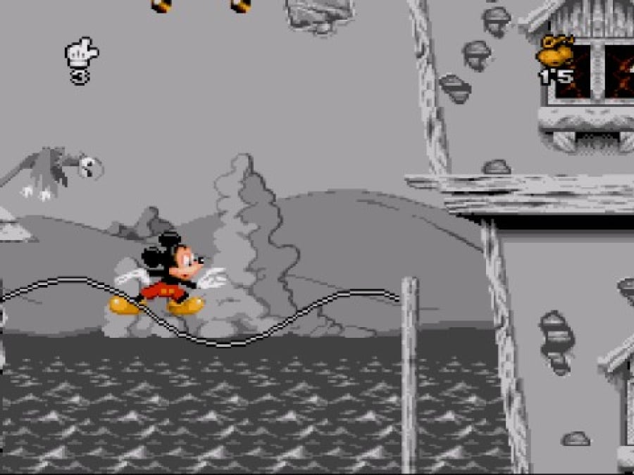 Mickey Mania Screenshot