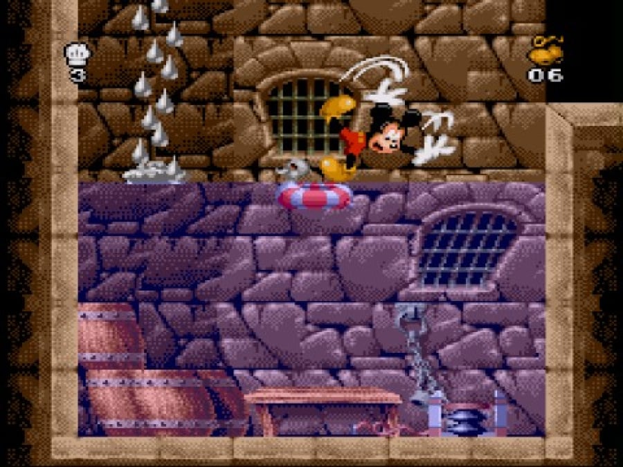 Mickey Mania Screenshot