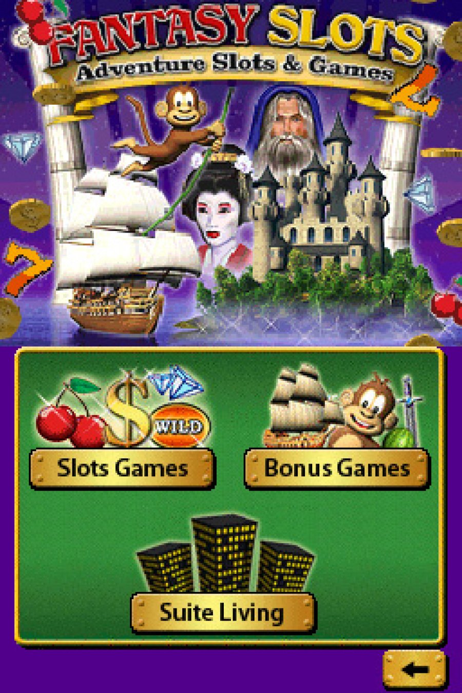 Fantasy Slots: Adventure Slots and Games Screenshot