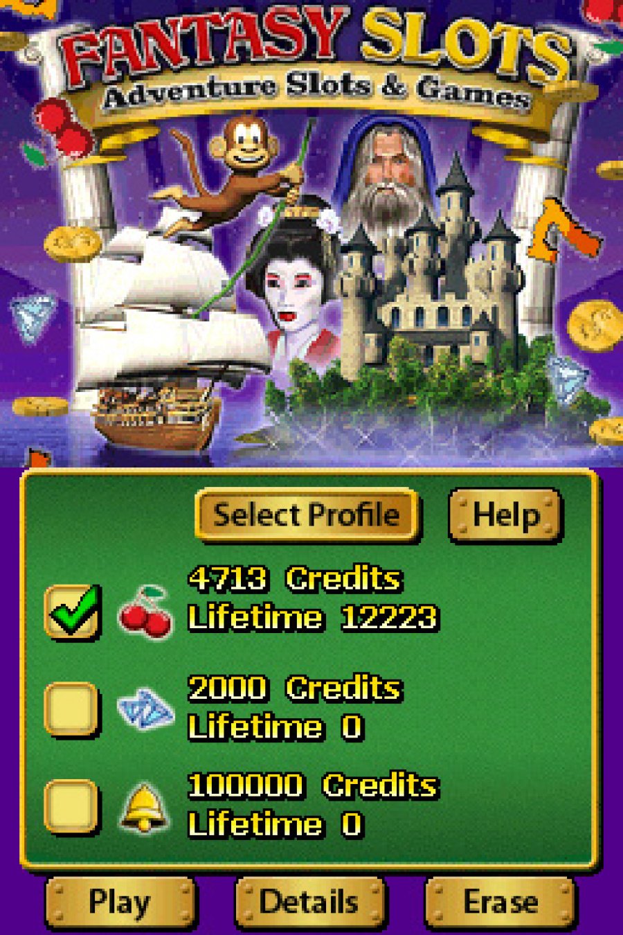 Fantasy Slots: Adventure Slots and Games Screenshot