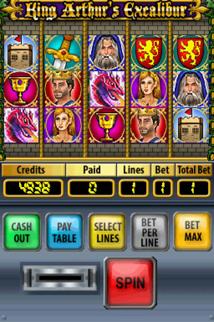 Fantasy Slots: Adventure Slots and Games Screenshot