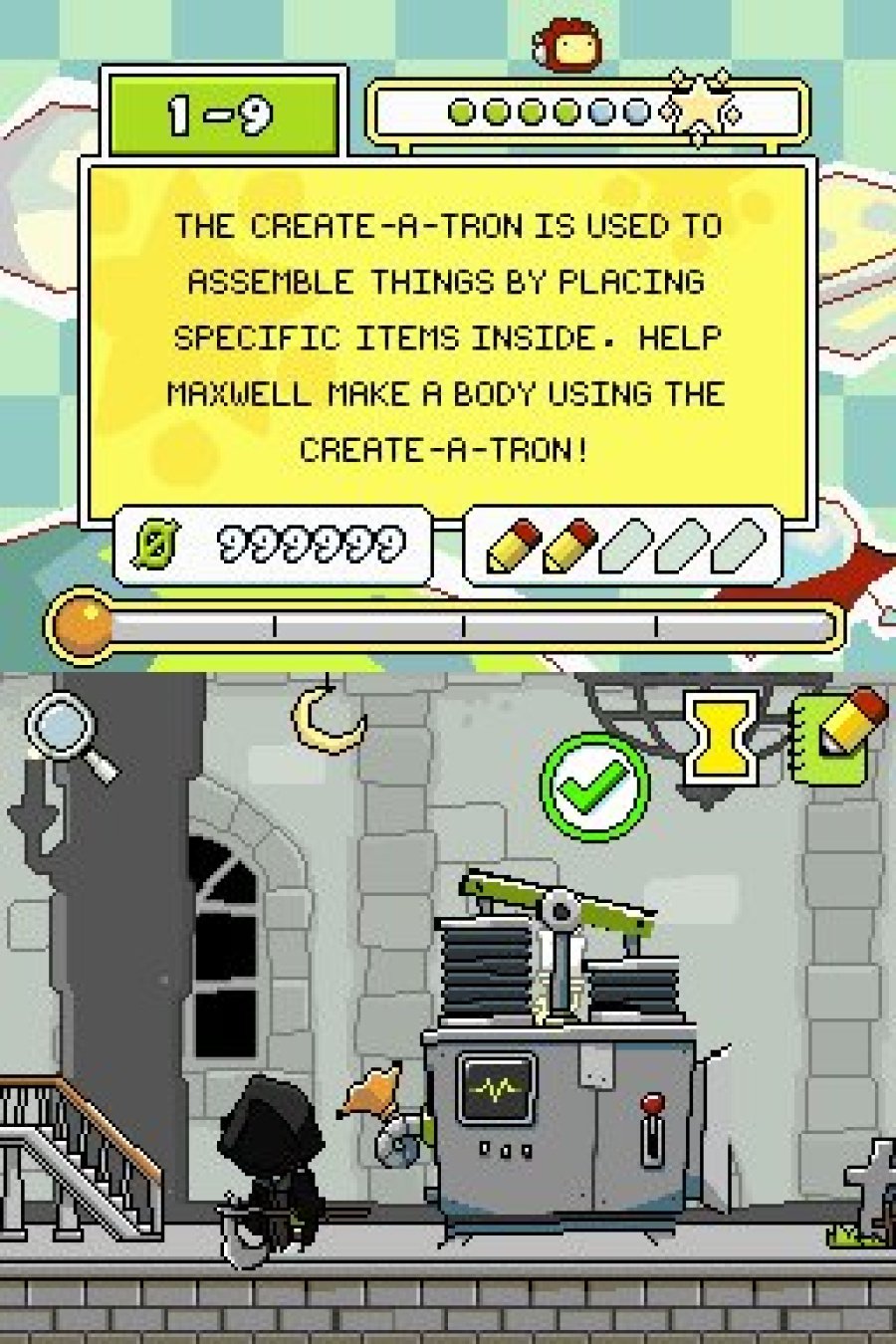 Super Scribblenauts Screenshot