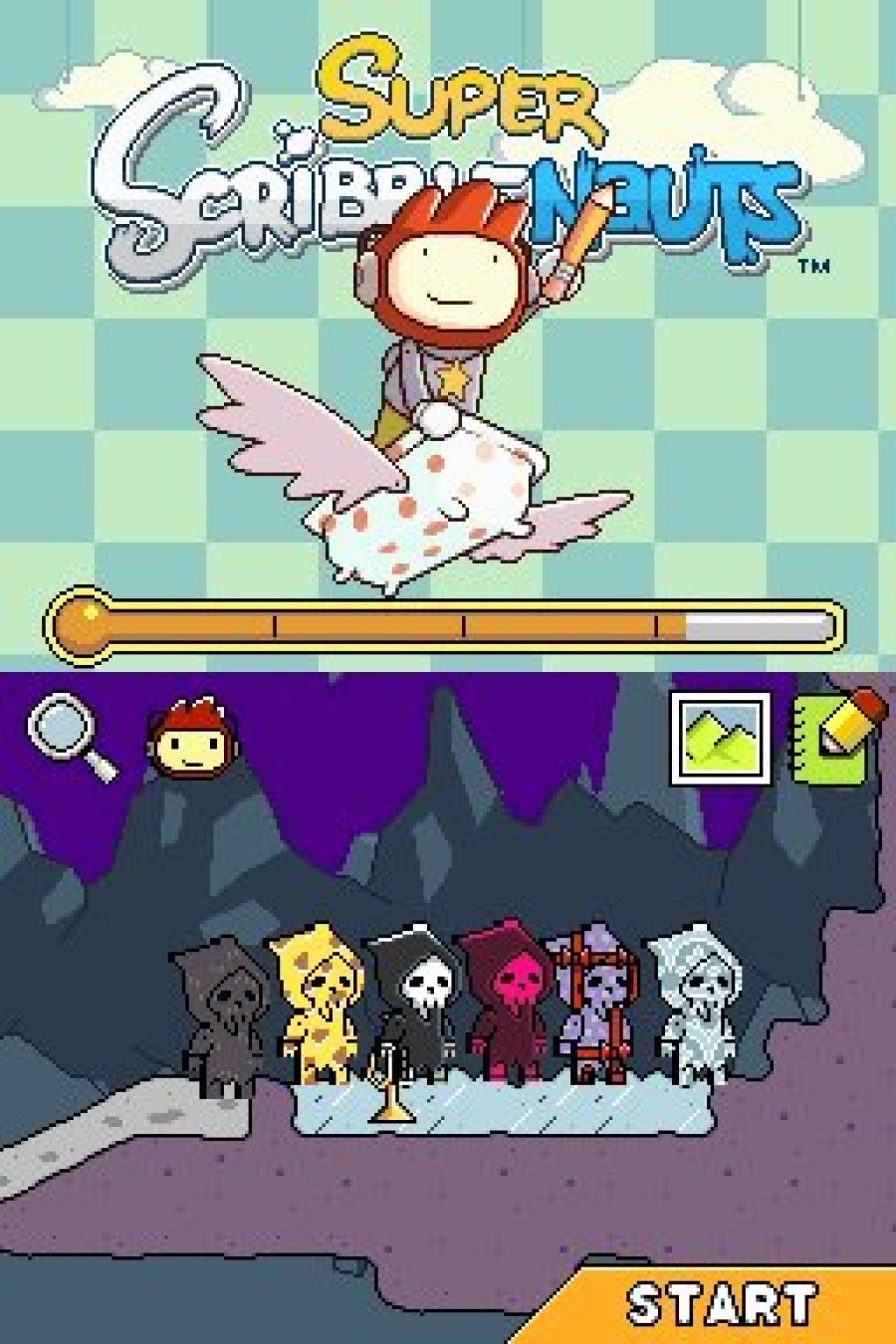 Super Scribblenauts Screenshot