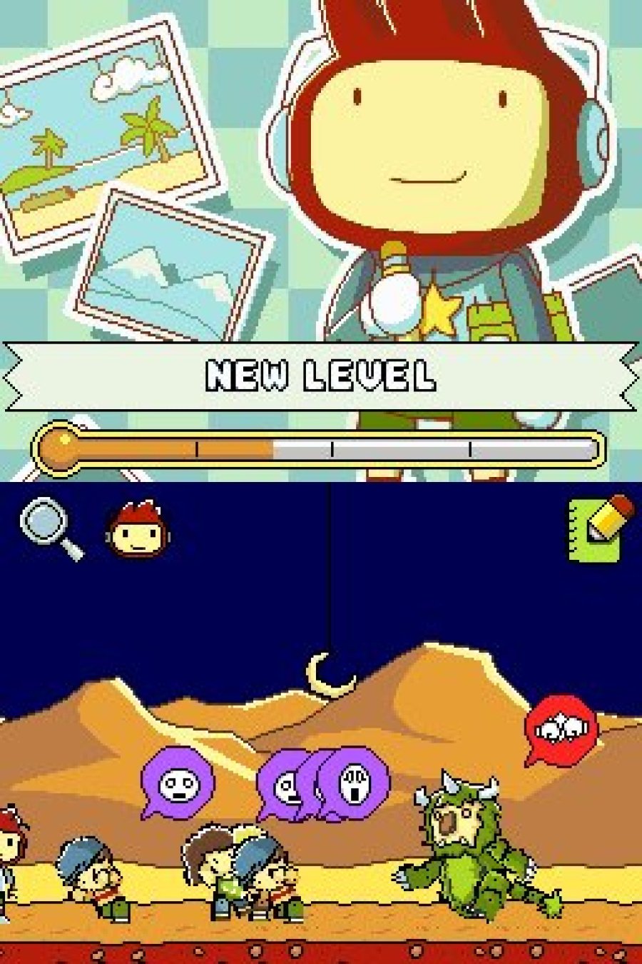 Super Scribblenauts Screenshot