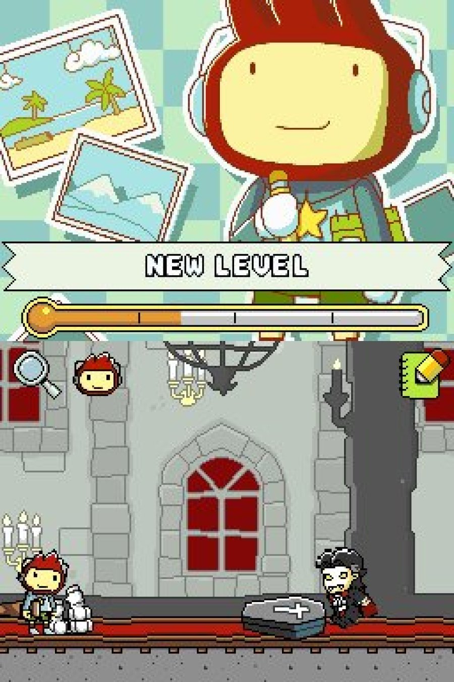 Super Scribblenauts Screenshot