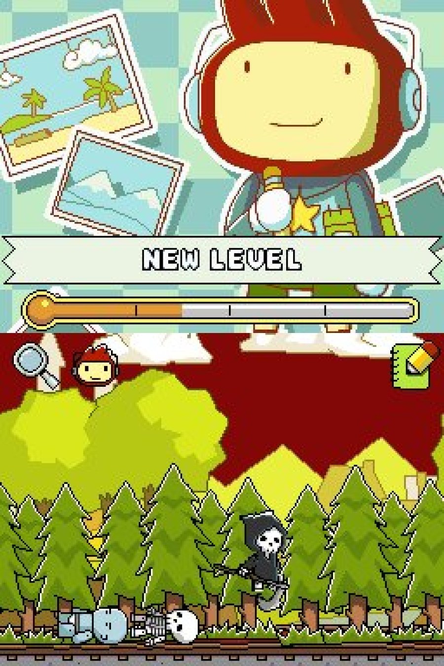 Super Scribblenauts Screenshot