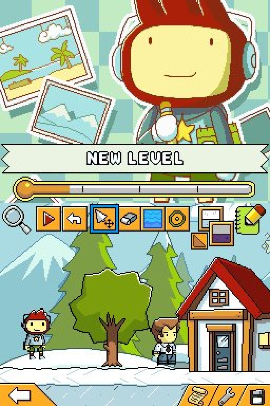 Super Scribblenauts Screenshot