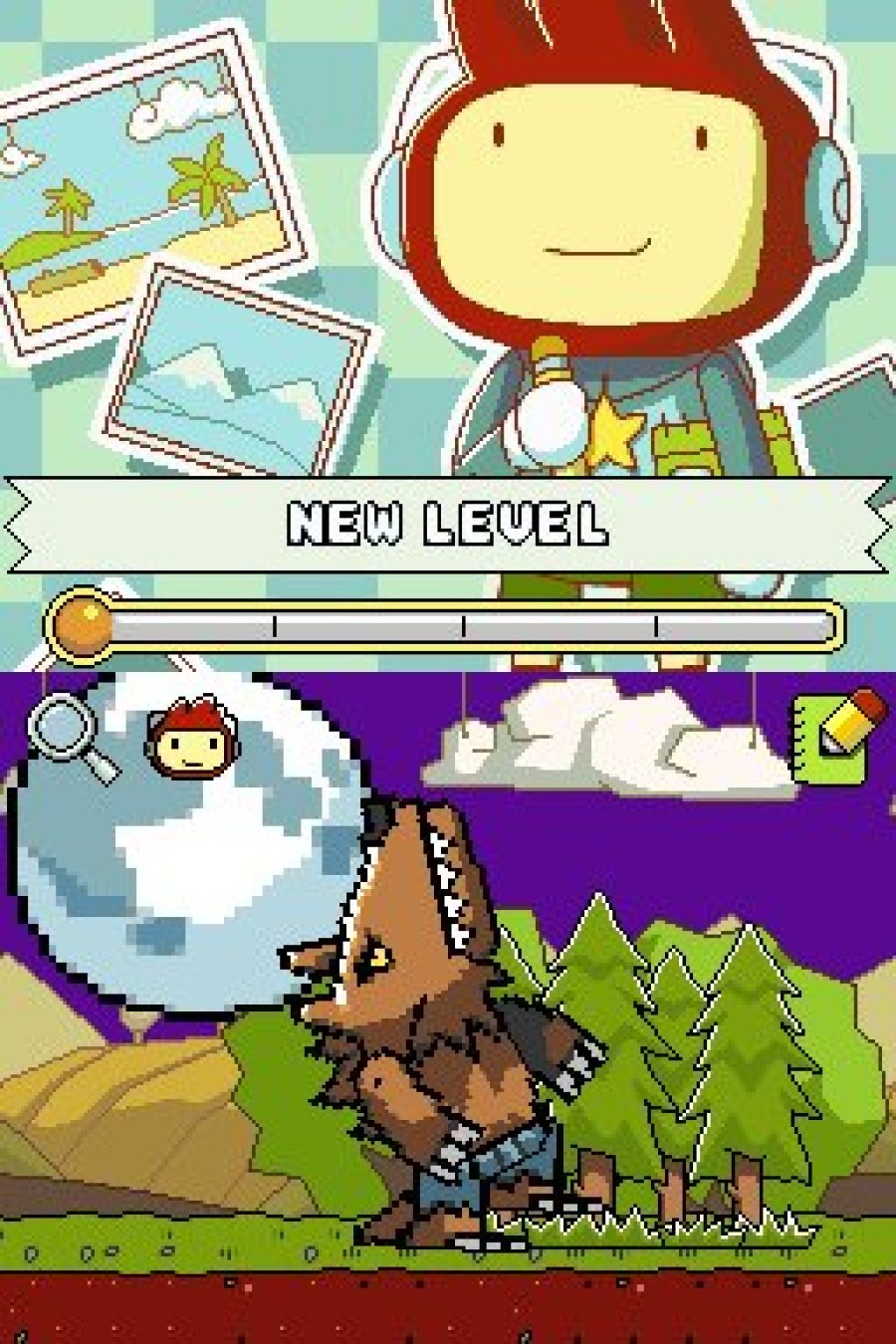 Super Scribblenauts Screenshot