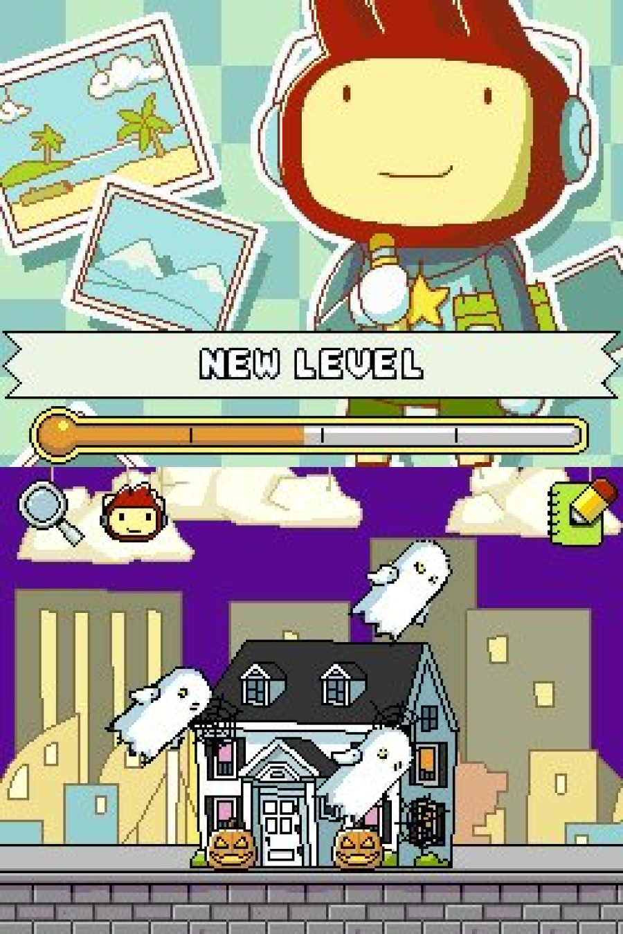 Super Scribblenauts Screenshot