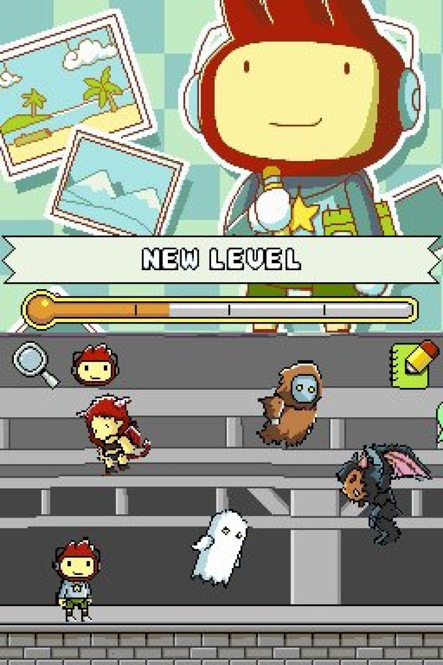 Super Scribblenauts Screenshot